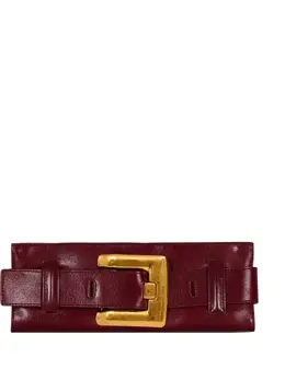 Balmain Anthem clutch bag 31364468