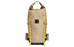 Adidas Рюкзак унисекс из переработанного нейлона, бежевый и черный hy4341 | beige & black