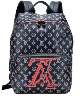 Louis Vuitton 2018 Monogram Upside Down Ink Apollo backpack 31944133