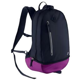 Nike Рюкзак из полиэстера унисекс, черный ba5062-451 | black