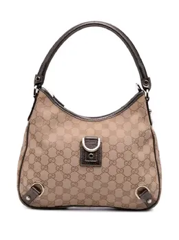 Gucci 2016-2025 GG Canvas Abbey D Ring shoulder bag 31252624