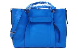 Longchamp Сумка-мессенджер из телячьей кожи 3D, сумка через плечо, женская сумка-туба цвета кобальтово-синего цвета 10198hcv487