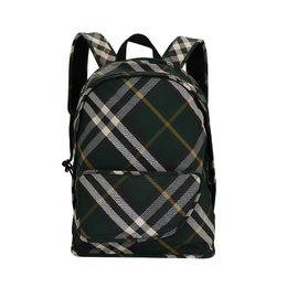 Мужской рюкзак из полиамида цвета плюща Burberry 80806791