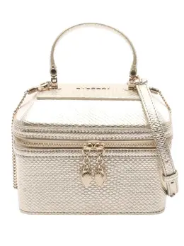 Bvlgari 2010-2025 Leather Serpenti Forever Vanity Bag satchel 31874644