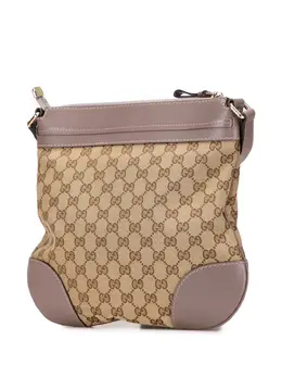 Gucci 2000-2015 GG Canvas Mayfair crossbody bag 31950328