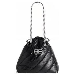 Сумка-шоппер Crush Small Balenciaga 742942210j01000