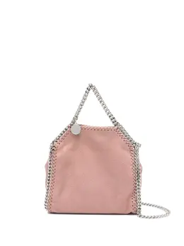 Stella McCartney chain-trimmed mini bag 31824336