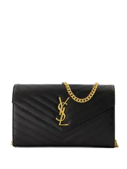 Saint Laurent Cassandre quilted shoulder bag 31241563