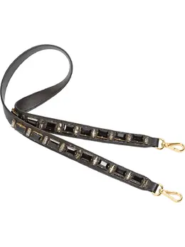 Prada embellished shoulder bag 13330884