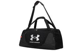 Under Armour Портативная дорожная сумка унисекс, черная 1369223-001