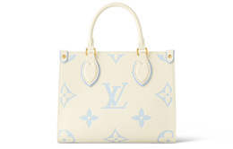 Женская кожаная сумка-тоут ONTHEGO "Jungle Bag", сумка-шоппер, сумка-труба Louis Vuitton m46833