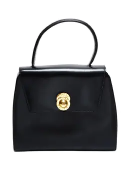 Celine small 1990s Star Ball leather tote bag 31910736
