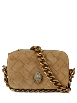 Kurt Geiger London small Kensington eagle-embellishment cross body bag 31895934