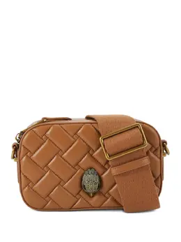 Kurt Geiger London small Kensington bird-embellishment cross body bag 31896336