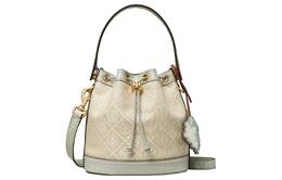 Сумка с монограммой T Tory Burch 159232-020