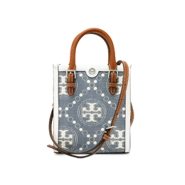 Сумка с монограммой T Tory Burch 145511-400