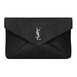Большая сумка-конверт Cassandre Saint Laurent 778181aacia1000