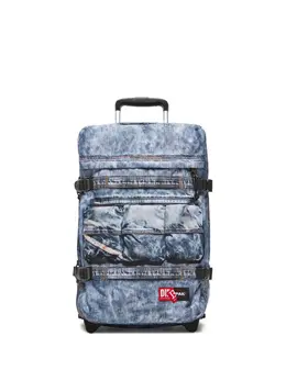 Diesel x Eastpak trompe-l'oeil denim cabin bag 31606912