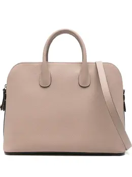Valextra large MyLogo Bowling tote bag 31146888