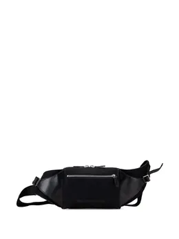 Balenciaga 2019 Canvas and Leather Neo Lift belt bag 31939754
