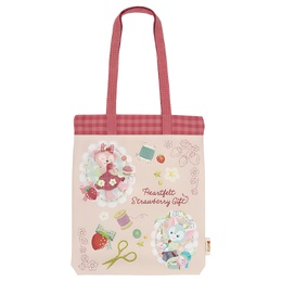 Сумка-мешок унисекс из коллекции Duffy And Friends в форме сердца, 2024 г Disney 0401340020909