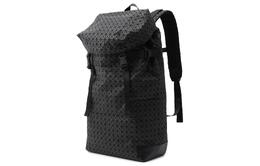 Issey Miyake Полиуретановый рюкзак HIKER, унисекс, матово-черный bb34-ag001-16