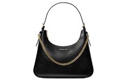 Michael Kors Сумка Wilma из кожи, женская, через плечо, черная 35h3g3wl3l-black
