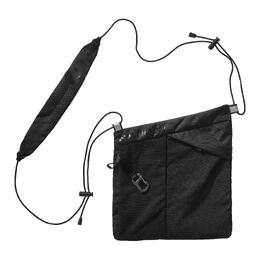 Сумка через плечо Acs 2 Salomon, черный lc2252100 | black