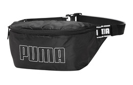 Puma Тканевая сумка через плечо, поясная сумка, обычная, унисекс, черная 075957-01