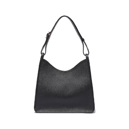 Кожаная сумка Le Foulonné Hobo среднего размера Longchamp 10155021001