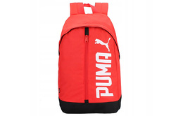 Puma Тканевый рюкзак, обычный, унисекс, красный 074417-05