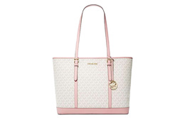 Дорожная сумка Jet Set Michael Kors 35t0gtvt3v-pwd-blsh-mlt