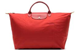 Longchamp Маленькая зеленая дорожная сумка Le Pliage l1624919p83