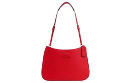 Coach Сумка-тоут Penelope из кожи, женская, среднего размера, ярко-бордовая cp101-svrck
