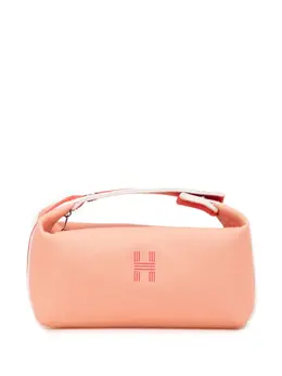 Hermes 2020-2025 Small Canvas Bride A Brac Case vanity bag 31940204