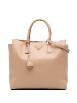 Prada 2000-2025 Saffiano Lux satchel 31942725