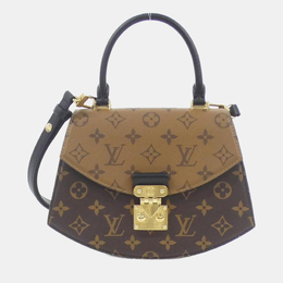 Louis Vuitton Tilsit Monogram Reverse Canvas Shoulder Bag 1207435
