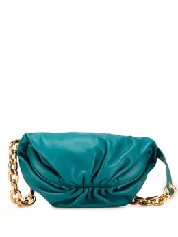 Bottega Veneta 2012-2025 Lambskin Chain Pouch belt bag 31941707