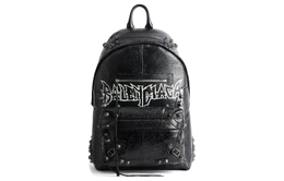 Рюкзак с логотипом Le Cagole Balenciaga 7662972aaxd1000