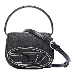 Diesel Тканевая сумка через плечо женская черная x08709p0787t8013