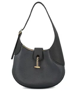 Loro Piana mini Bobbin chain-embellished shoulder bag 31916982