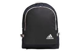Adidas Рюкзак из переработанного материала, стандартный, мужской, черный ik4819 | black