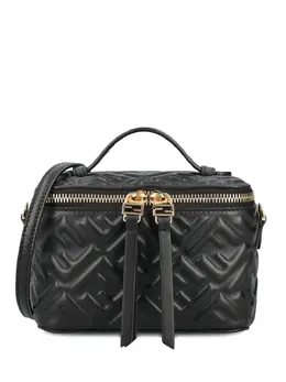 Fendi FF-monogram quilted cross body bag 31919071