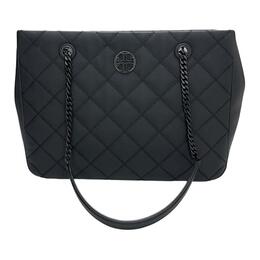 Tory Burch Сумка через плечо из козьей кожи, женская, черная 149685-001 | black