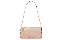 Michael Kors Сумка через плечо из искусственной кожи, женская, розовая 32h3g8ew6v-ballet