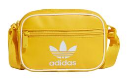 Adidas Сумка-авиабокс Adicolor Classic Mini, насыщенного золотого цвета is4387 | sunlight yellow