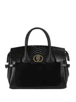 Kurt Geiger London Chelsea eagle-embellishment tote bag 31896326