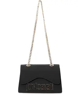 Just Cavalli chain-strap flap bag 31033835