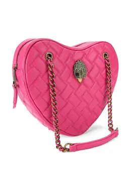 Kurt Geiger London Kensington Heart eagle-embellishment tote bag 31895930