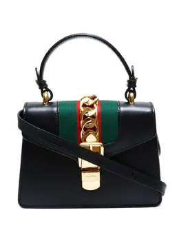 Gucci 2016-2025 mini Sylvie tote bag 31911769
